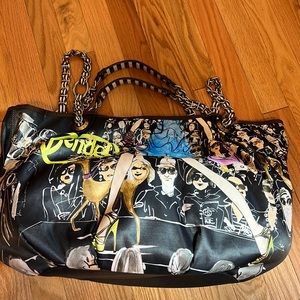 Henri Bendel Hobo Bag